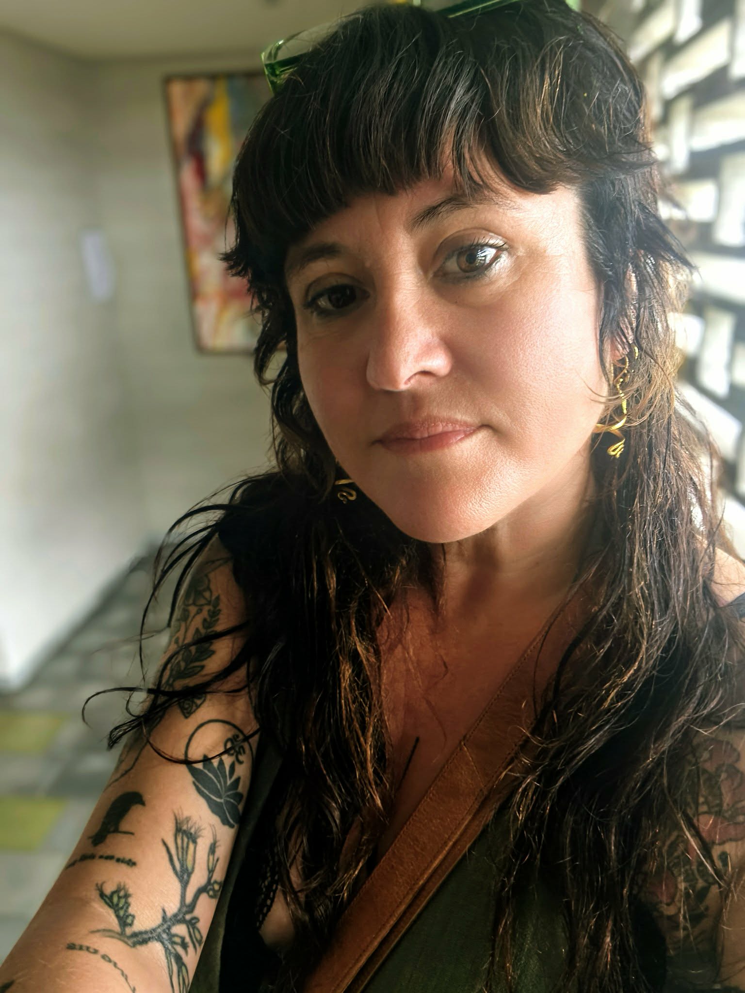 Kelly Scarrow